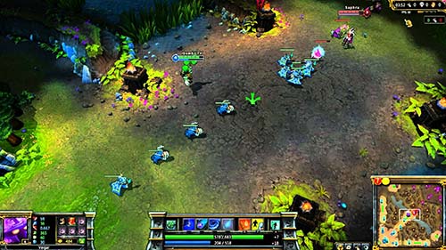 LoL Farm Guide LoL Farm Guide